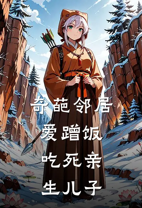 奇葩邻居爱蹭饭，吃死亲生儿子