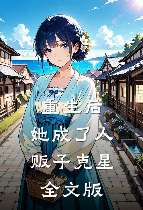 重生后,她成了人贩子克星全文版在线阅读