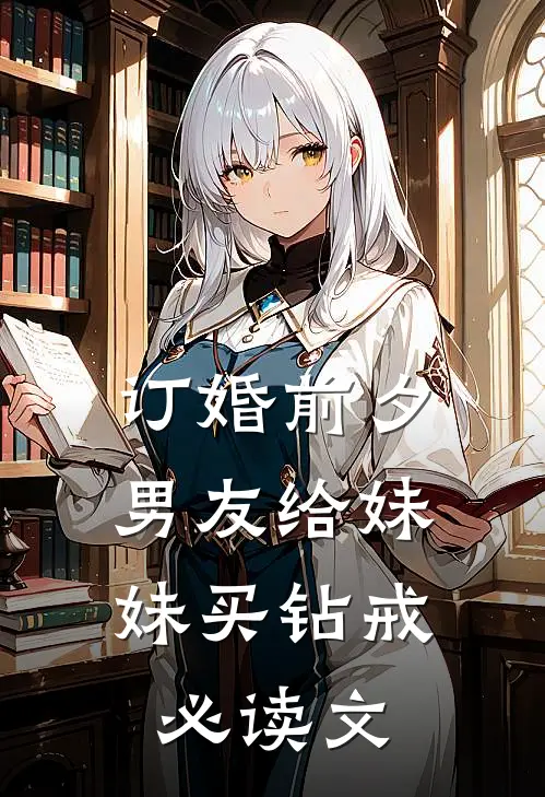 订婚前夕，男友给妹妹买钻戒必读文