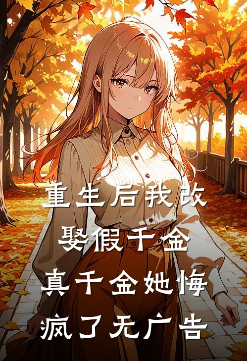 重生后我改娶假千金,真千金她悔疯了无广告
