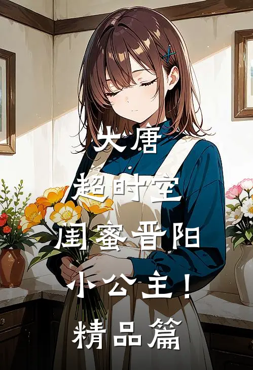 大唐：超时空，闺蜜晋阳小公主！精品篇