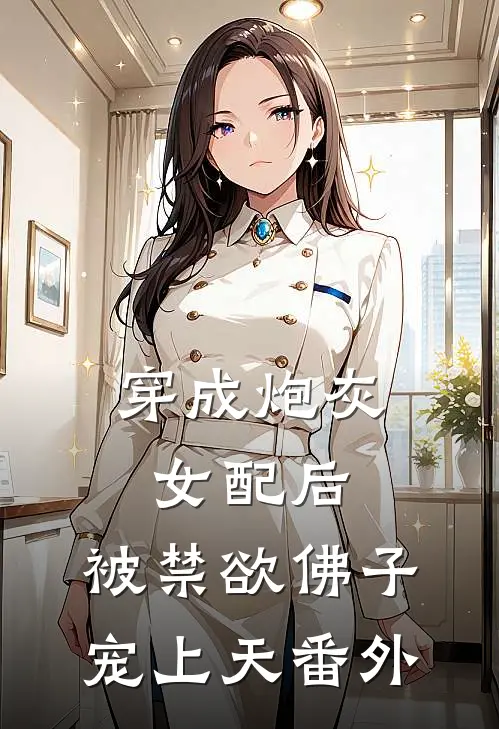 穿成炮灰女配后,被禁欲佛子宠上天番外免费阅读