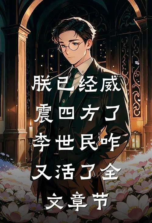 朕已经威震四方了,李世民咋又活了全文章节阅读