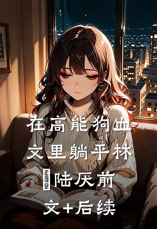 在高能狗血文里躺平林瑧陆厌前文+后续
