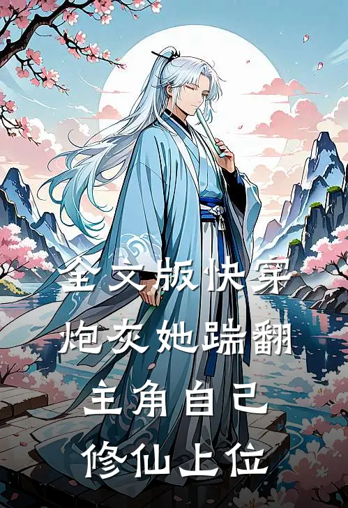 全文版快穿炮灰她踹翻主角自己修仙上位的