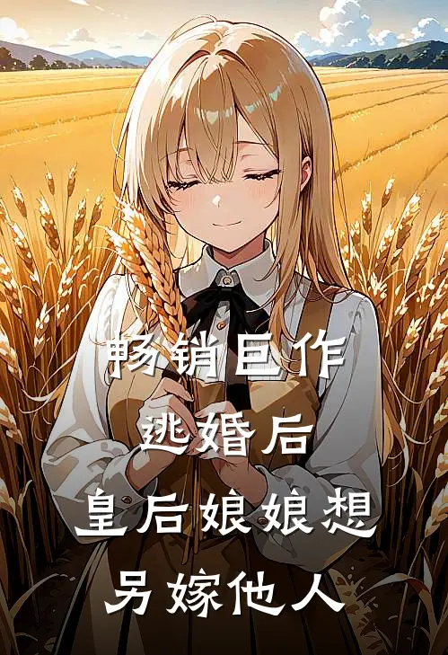 畅销巨作逃婚后，皇后娘娘想另嫁他人