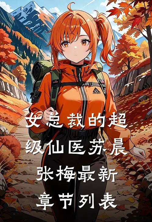 女总裁的超级仙医苏晨张梅最新章节列表
