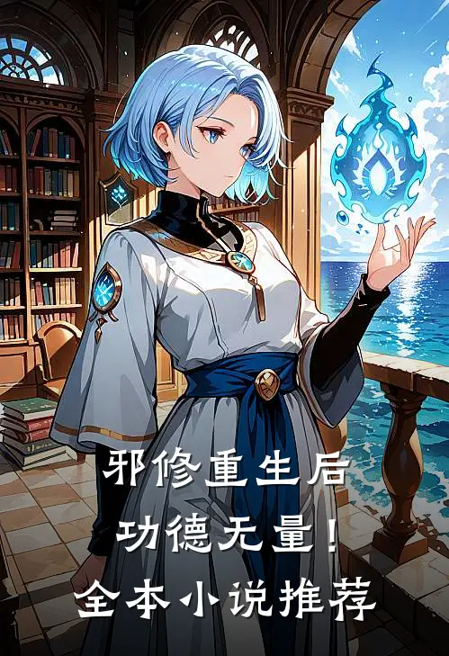 邪修重生后,功德无量!全本推荐