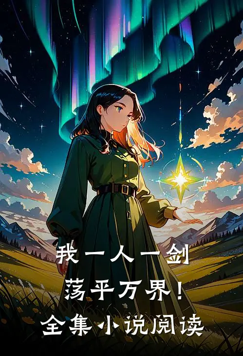 我一人一剑,荡平万界!全集阅读