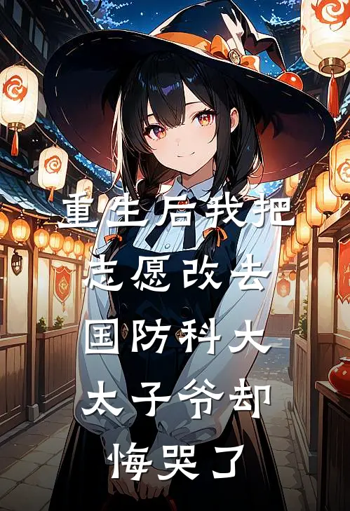 重生后我把志愿改去国防科大,太子爷却悔哭了大结局