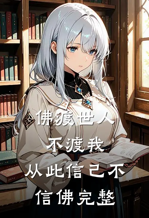佛渡世人不渡我,从此信己不信佛完整诗句