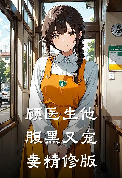 顾医生他腹黑又宠妻精修版