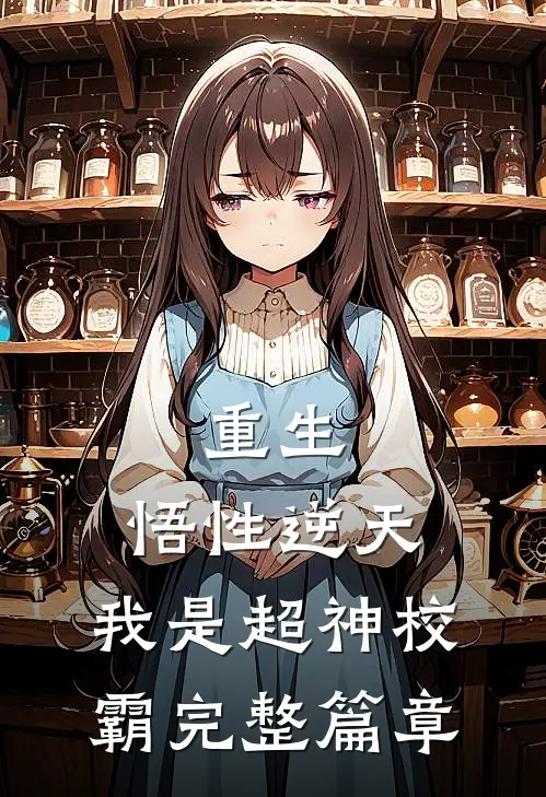 重生悟性逆天,我是超神校霸完整篇章阅读