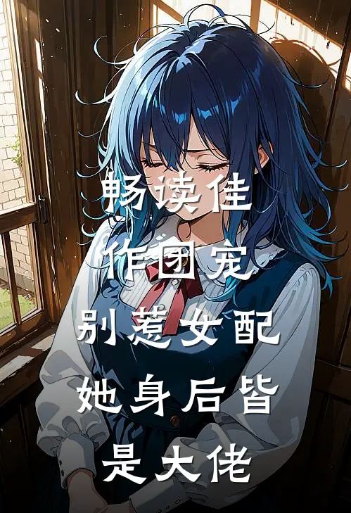 畅读佳作团宠别惹女配,她身后皆是大佬