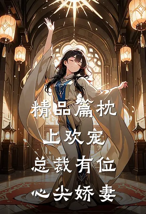 精品篇枕上欢宠总裁有位心尖娇妻