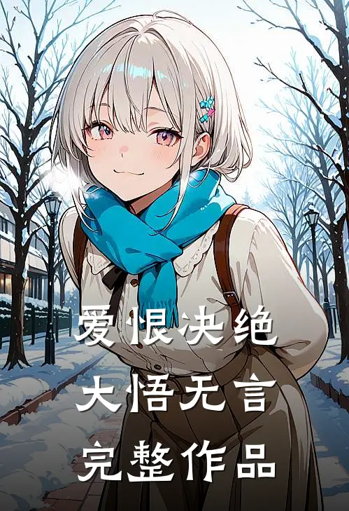 爱恨决绝,大悟无言完整作品在线观看