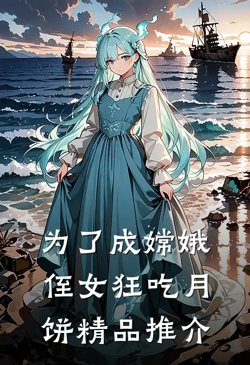 为了成嫦娥，侄女狂吃月饼精品推介