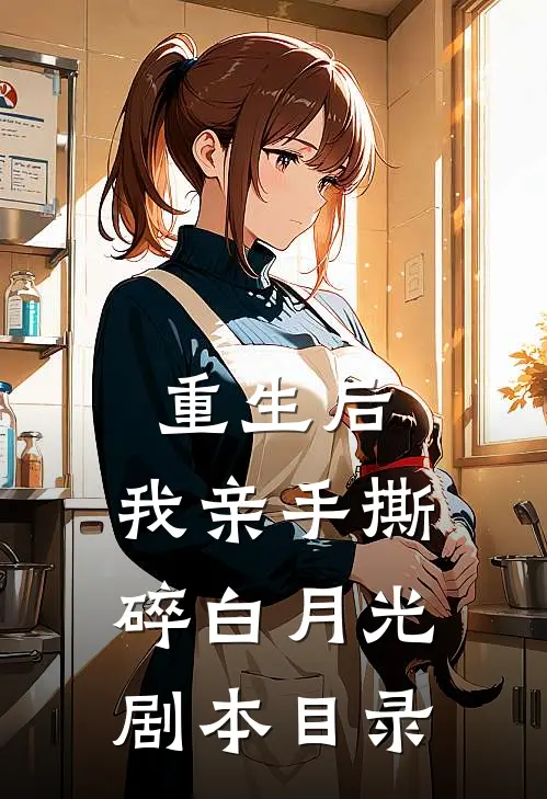 重生后,我亲手撕碎白月光剧本目录免费阅读