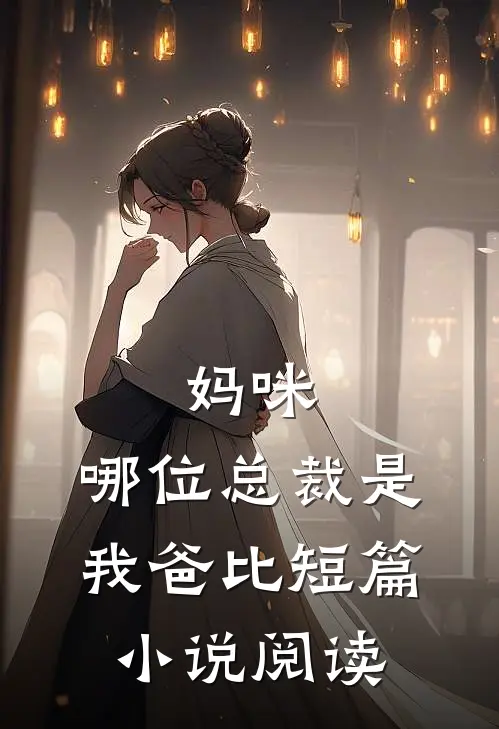 妈咪,哪位总裁是我爸比短篇阅读免费