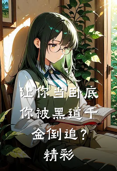 让你当卧底,你被黑道千金倒追?精彩章节