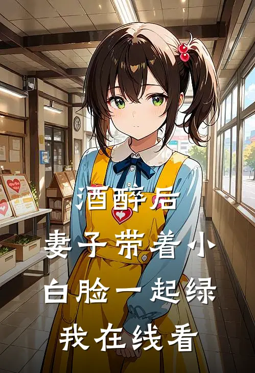 酒醉后，妻子带着小白脸一起绿我在线看