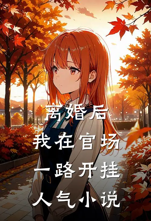 离婚后，我在官场一路开挂人气小说