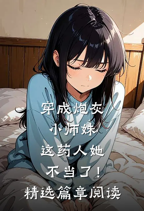 穿成炮灰小师妹，这药人她不当了！精选篇章阅读