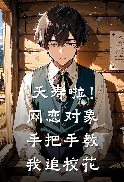 夭寿啦!网恋对象手把手教我追校花