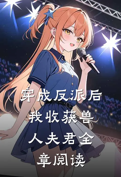 穿成反派后,我收获兽人夫君全章阅读