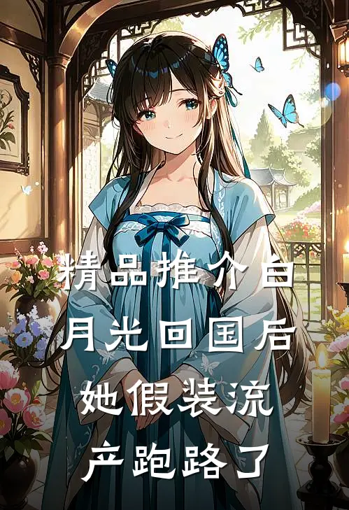 精品推介白月光回国后，她假装流产跑路了