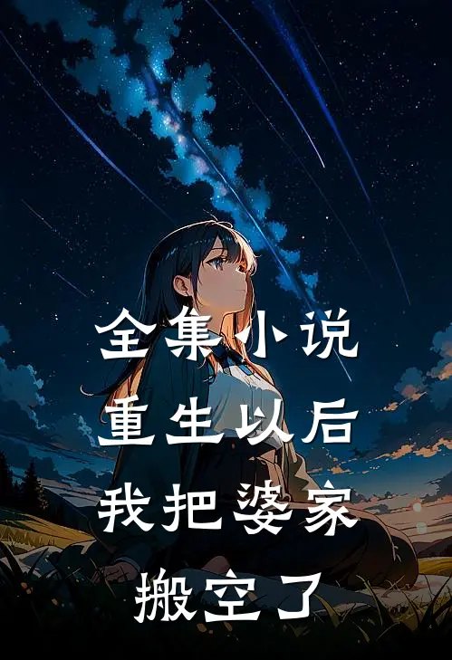 全集重生以后,我把婆家搬空了全文阅读