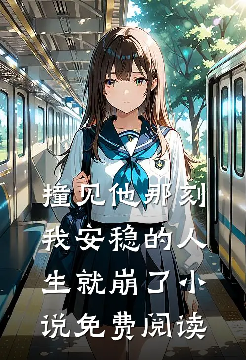 撞见他那刻,我安稳的人生就崩了免费阅读