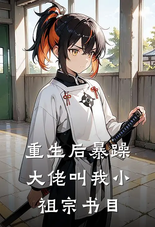 重生后暴躁大佬叫我小祖宗书目