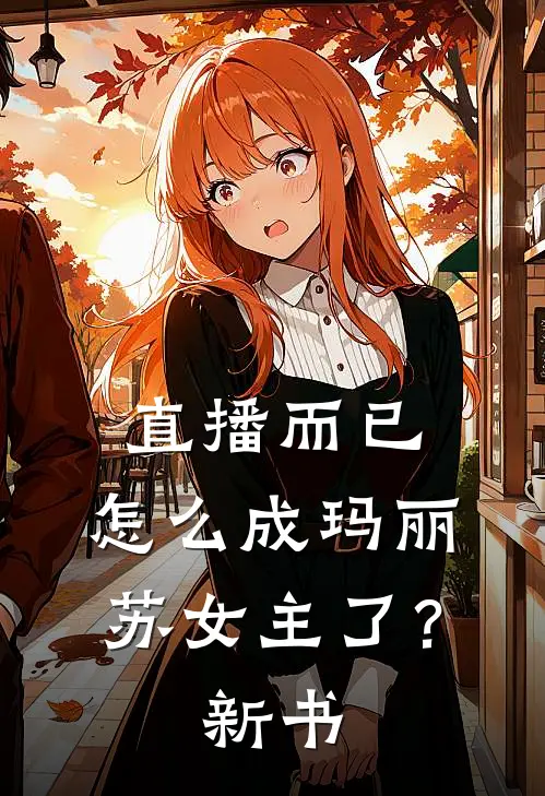 直播而已,怎么成玛丽苏女主了?新书是