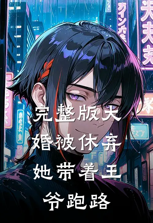 完整版大婚被休弃,她带着王爷跑路