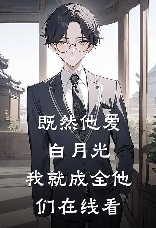 既然他爱白月光,我就成全他们在线看