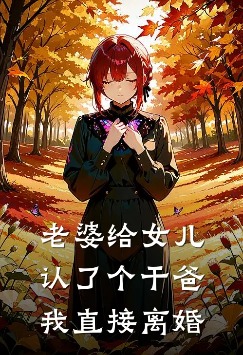 老婆给女儿认了个干爸,我直接离婚好吗