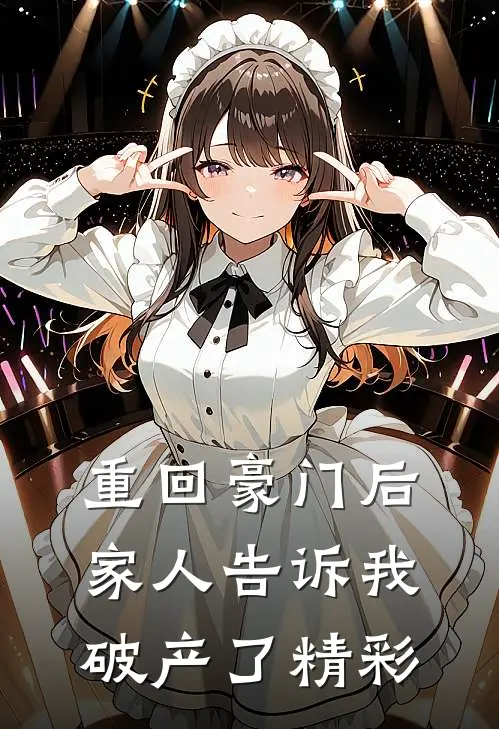 重回豪门后,家人告诉我破产了精彩