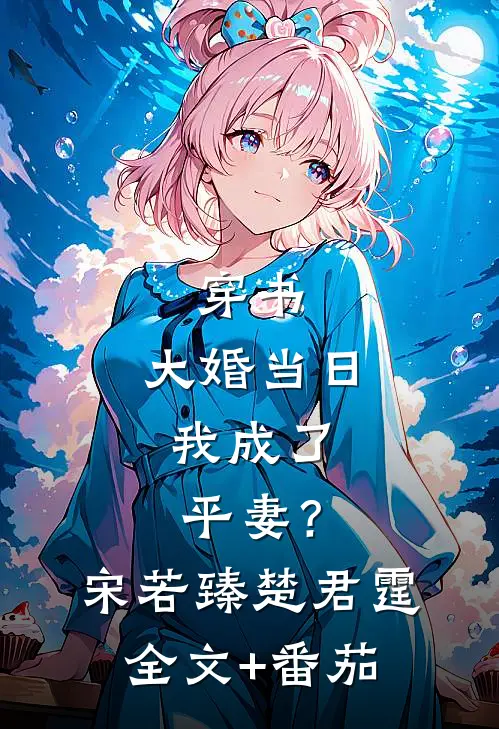 穿书：大婚当日，我成了平妻？宋若臻楚君霆全文+番茄