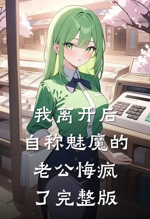 我离开后，自称魅魔的老公悔疯了完整版
