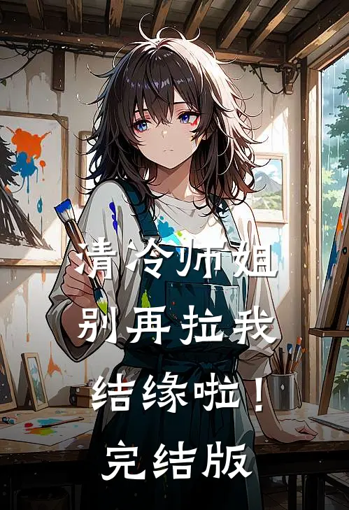 清冷师姐,别再拉我结缘啦!完结版漫画