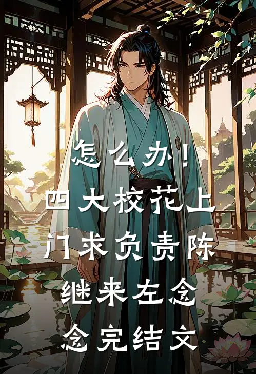 怎么办！四大校花上门求负责陈继来左念念完结文