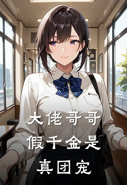 大佬哥哥假千金是真团宠
