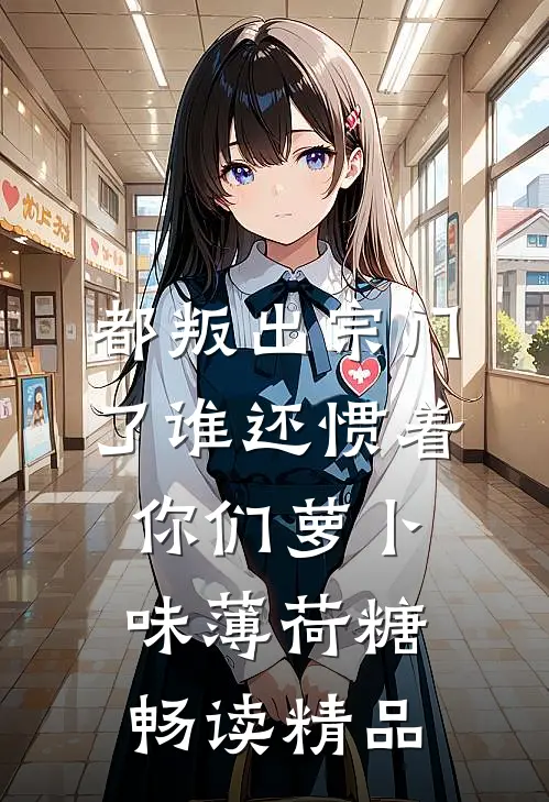 都叛出宗门了谁还惯着你们萝卜味薄荷糖畅读精品