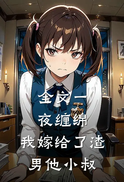 全文一夜缠绵我嫁给了渣男他小叔