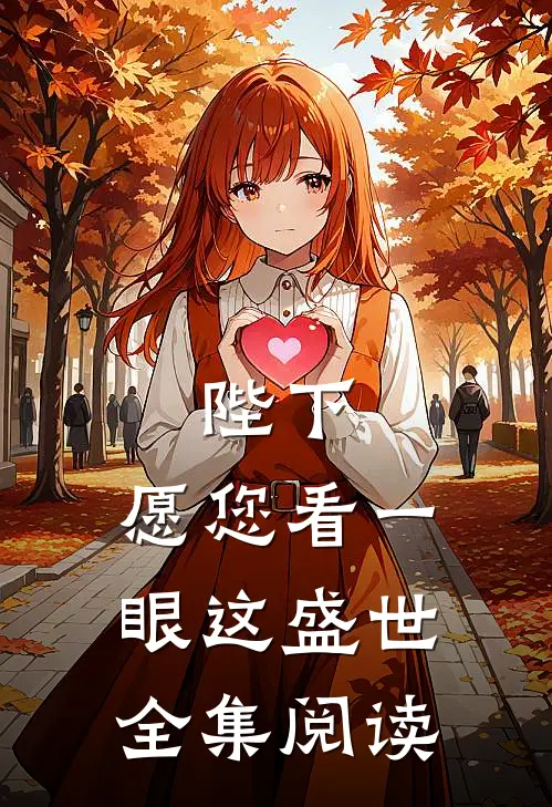 陛下,愿您看一眼这盛世全集阅读