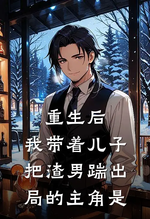 重生后,我带着儿子把渣男踹出局的主角是哪个