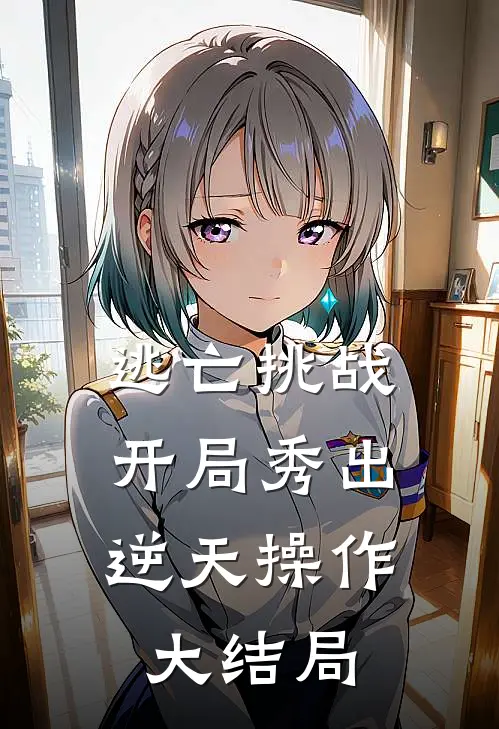 逃亡挑战开局秀出逆天操作大结局视频