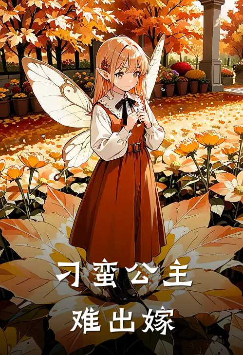 刁蛮公主难出嫁