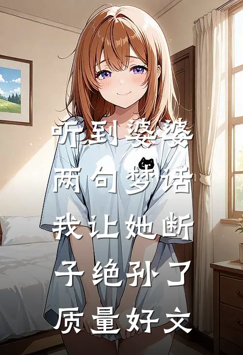 听到婆婆两句梦话，我让她断子绝孙了质量好文